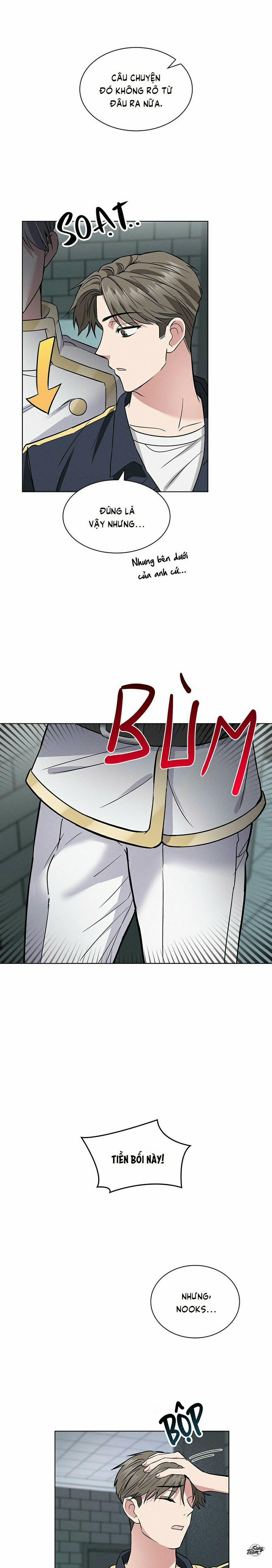 Ham Muốn Cháy Bỏng 9 trang 14