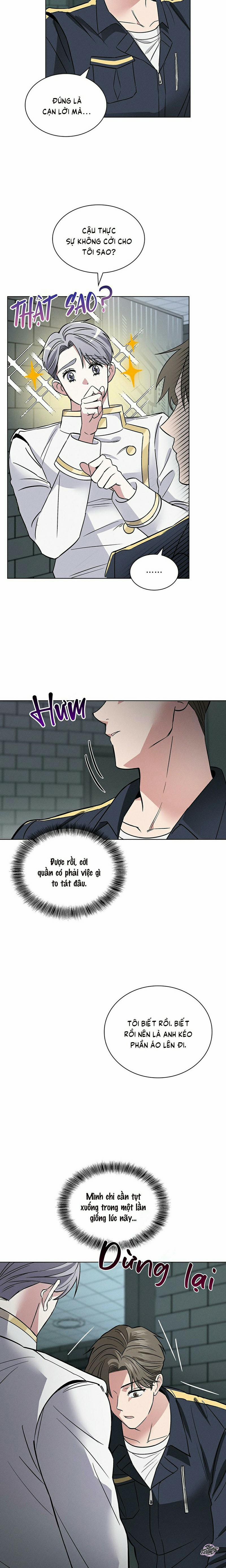 Ham Muốn Cháy Bỏng 9 trang 15