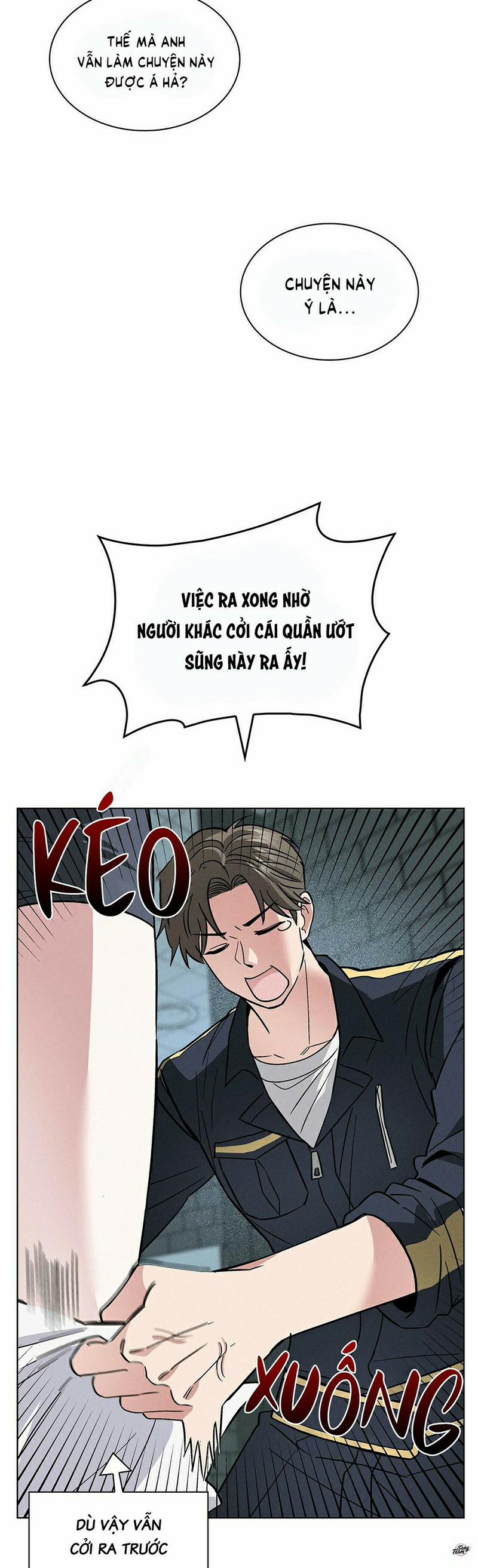 Ham Muốn Cháy Bỏng 9 trang 17