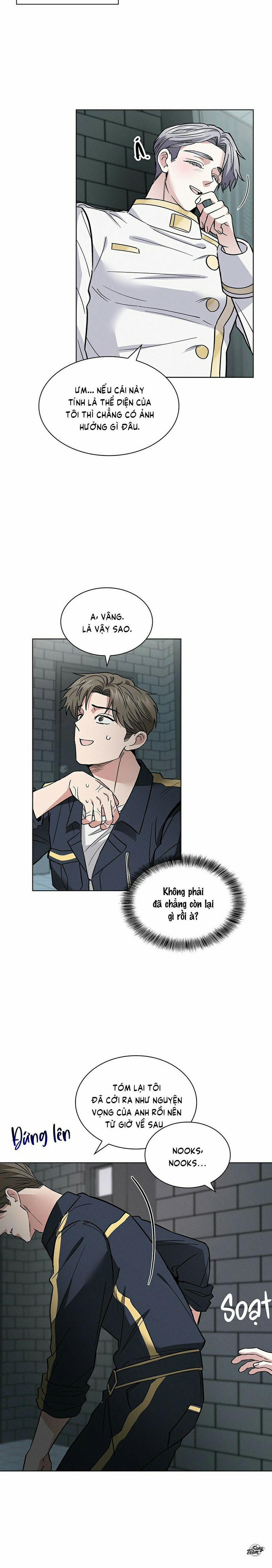 Ham Muốn Cháy Bỏng 9 trang 18