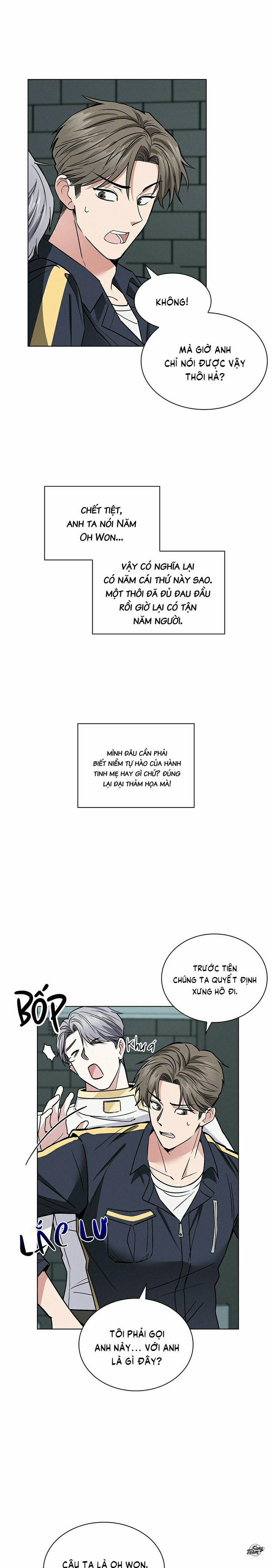 Ham Muốn Cháy Bỏng 9 trang 2