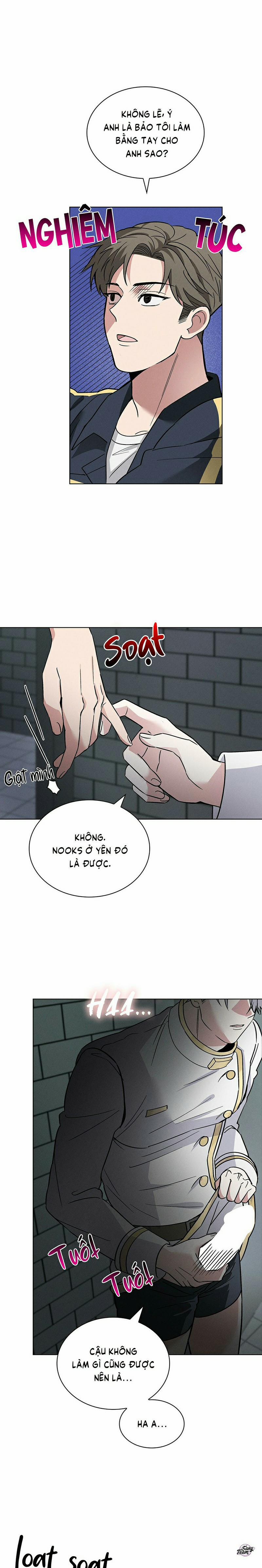 Ham Muốn Cháy Bỏng 9 trang 20