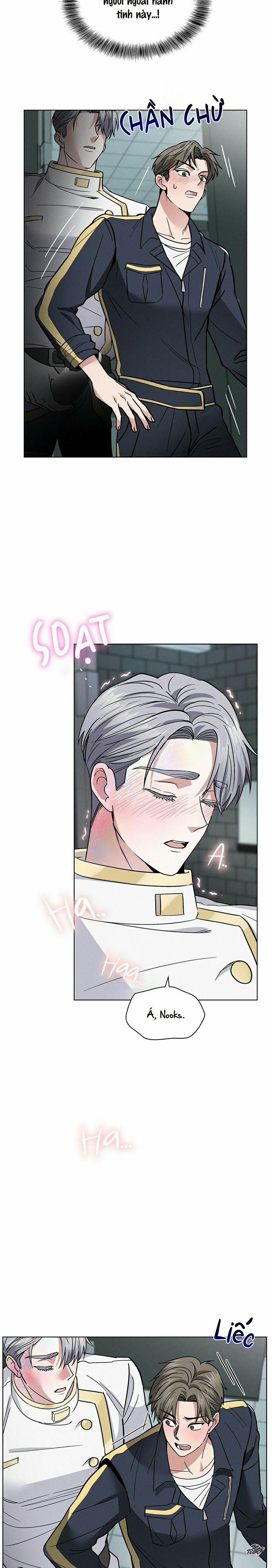 Ham Muốn Cháy Bỏng 9 trang 22