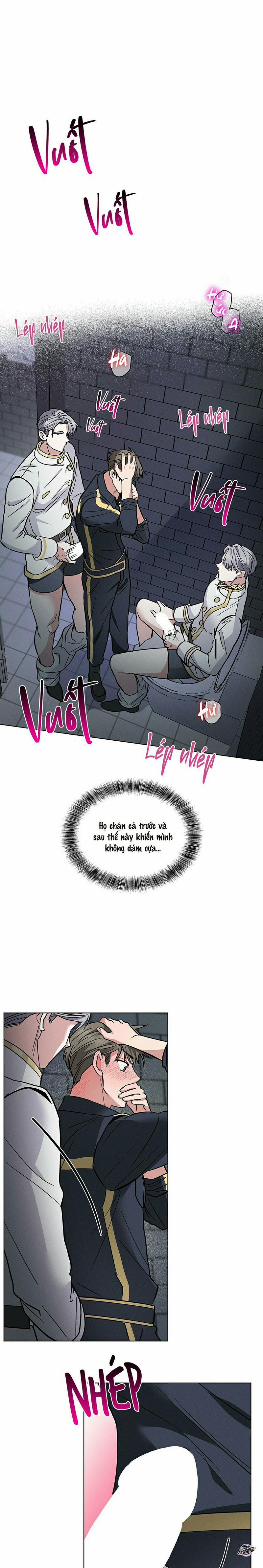 Ham Muốn Cháy Bỏng 9 trang 24