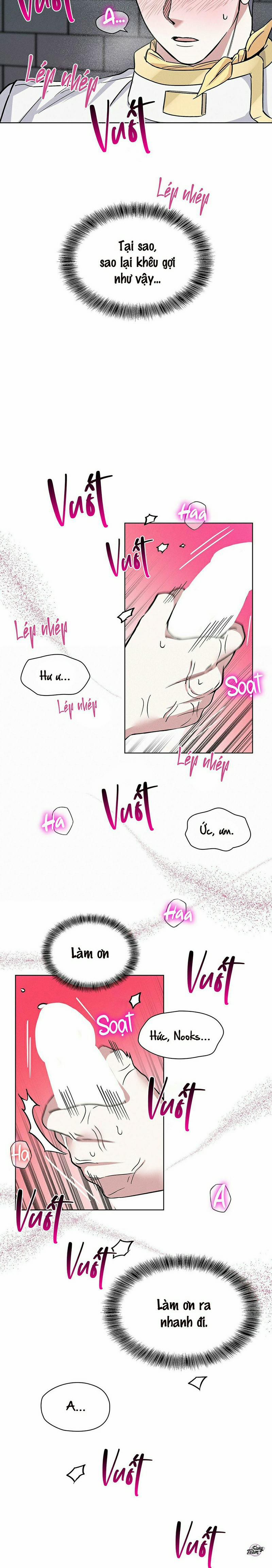 Ham Muốn Cháy Bỏng 9 trang 26