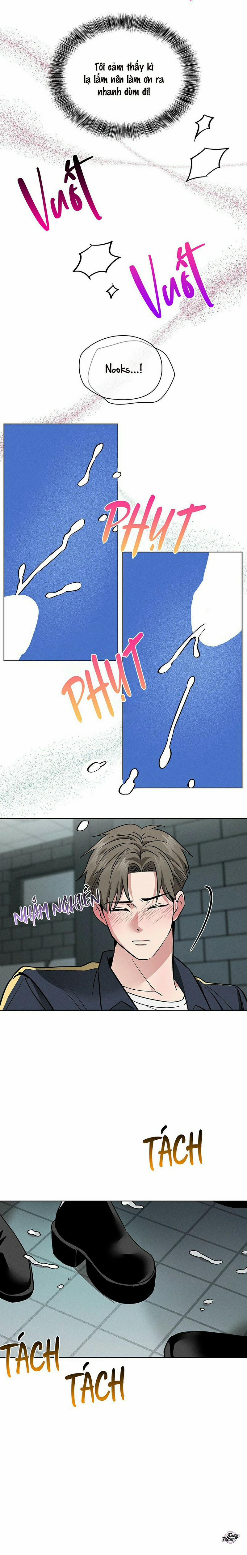 Ham Muốn Cháy Bỏng 9 trang 27