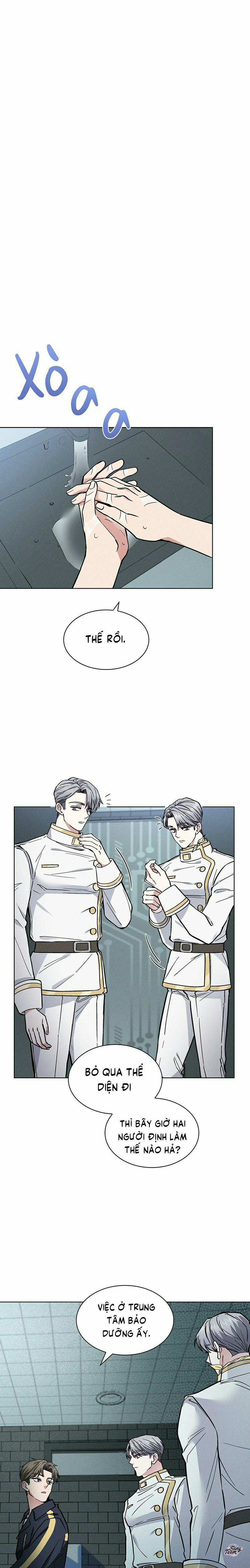 Ham Muốn Cháy Bỏng 9 trang 28