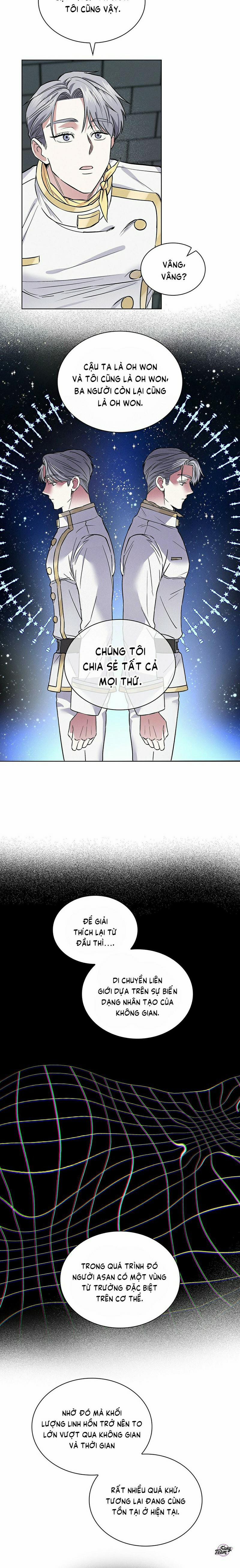 Ham Muốn Cháy Bỏng 9 trang 3