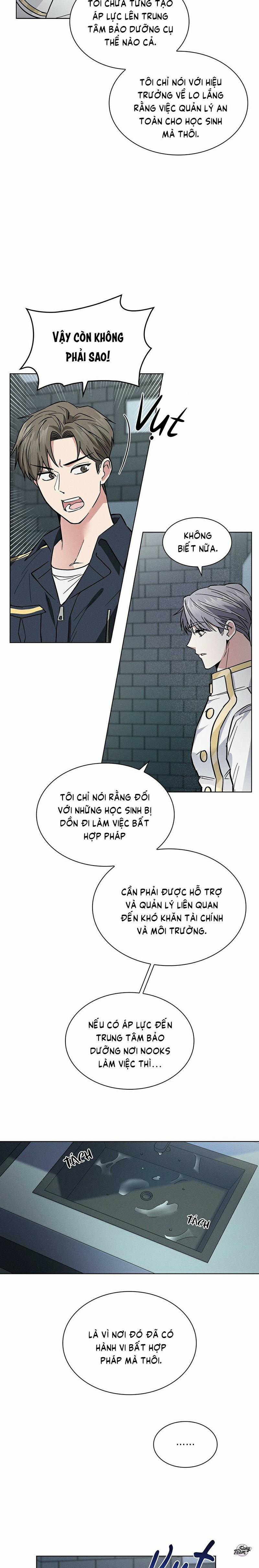 Ham Muốn Cháy Bỏng 9 trang 30