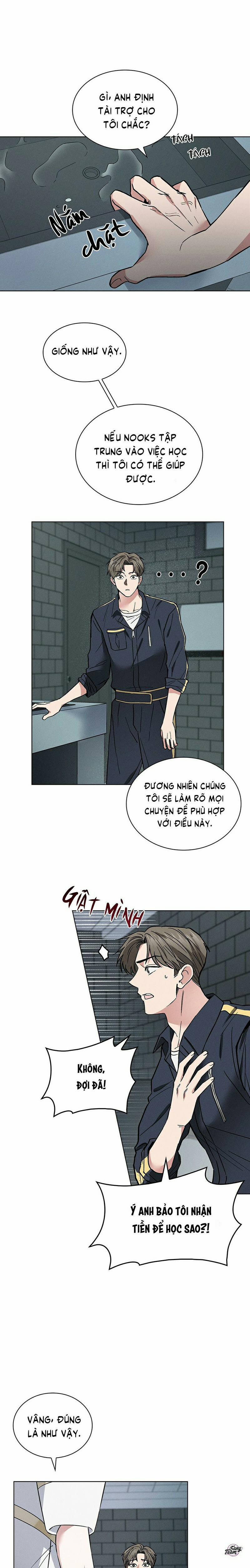 Ham Muốn Cháy Bỏng 9 trang 32