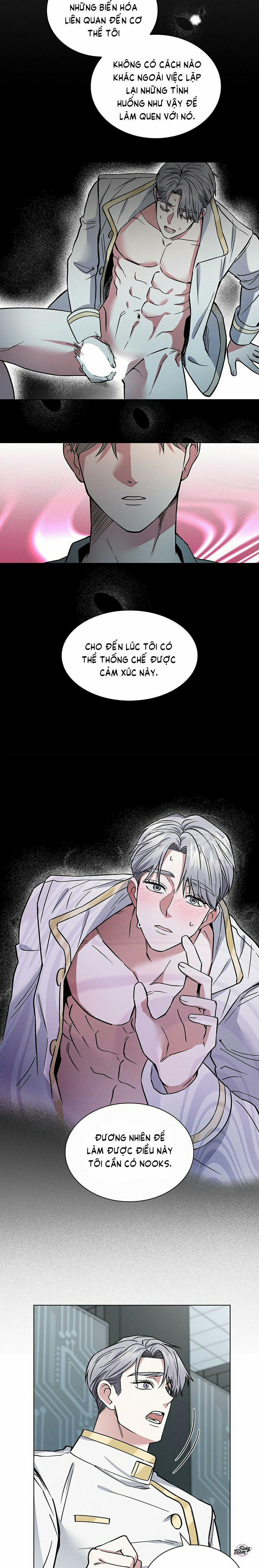 Ham Muốn Cháy Bỏng 9 trang 34