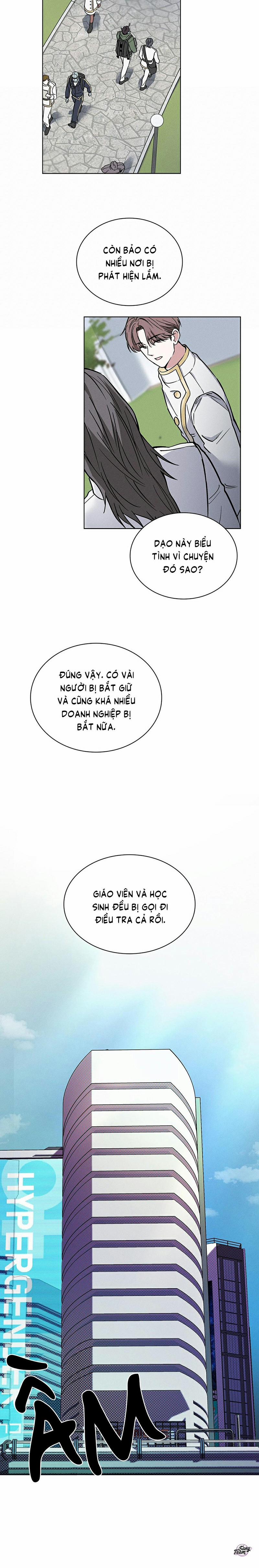 Ham Muốn Cháy Bỏng 9 trang 38