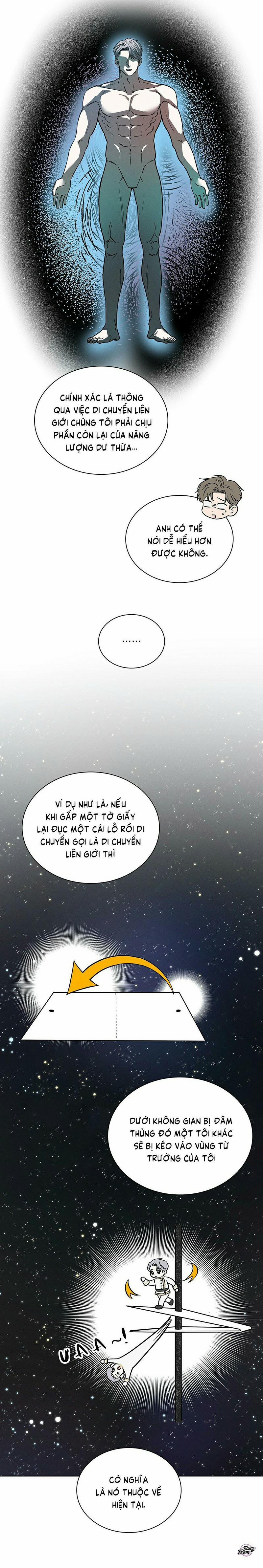 Ham Muốn Cháy Bỏng 9 trang 4