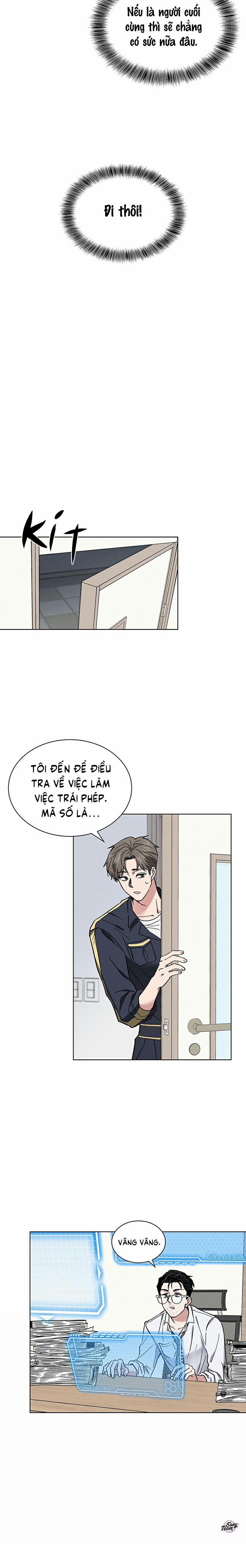 Ham Muốn Cháy Bỏng 9 trang 40