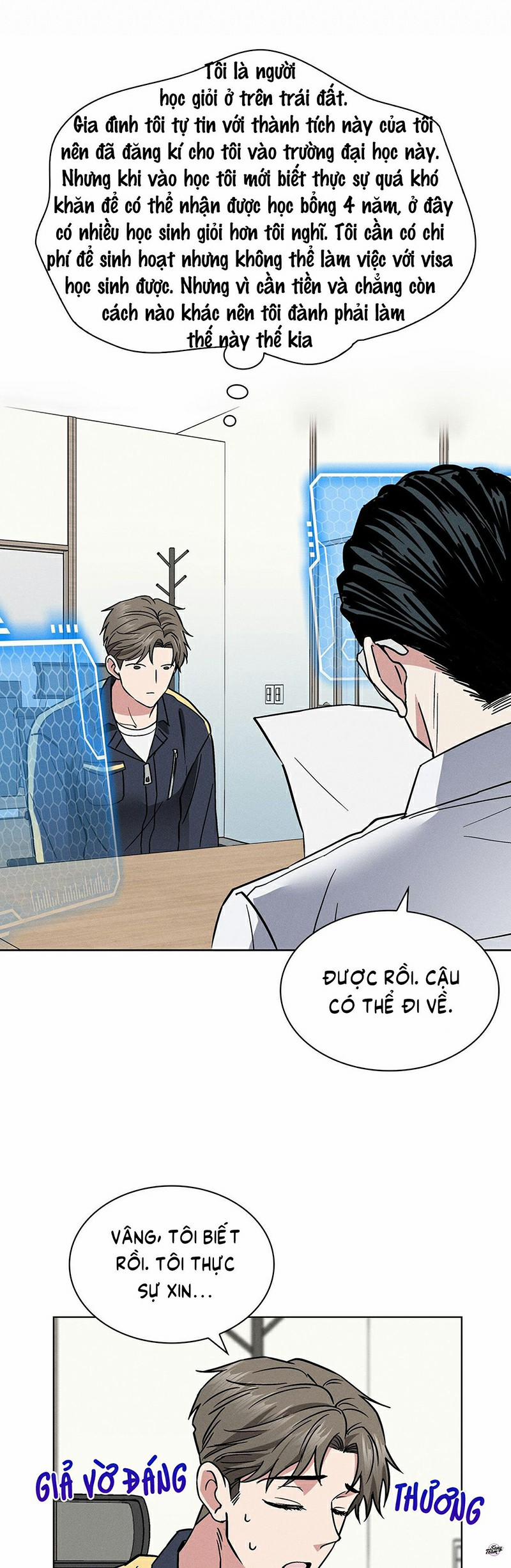 Ham Muốn Cháy Bỏng 9 trang 41