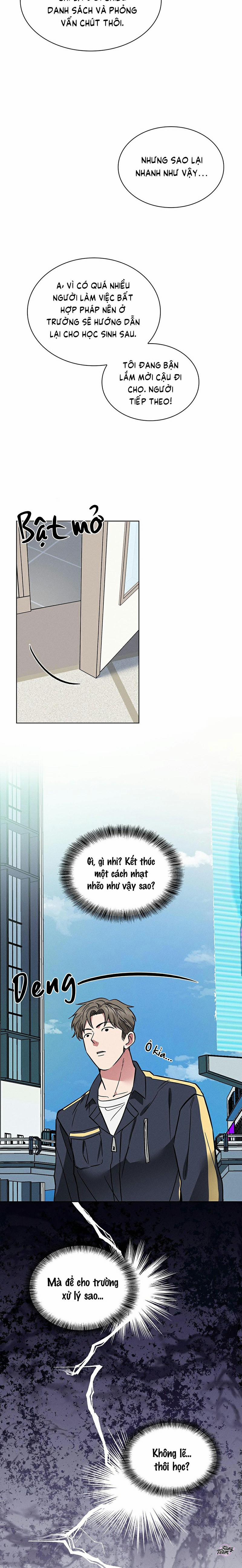 Ham Muốn Cháy Bỏng 9 trang 43