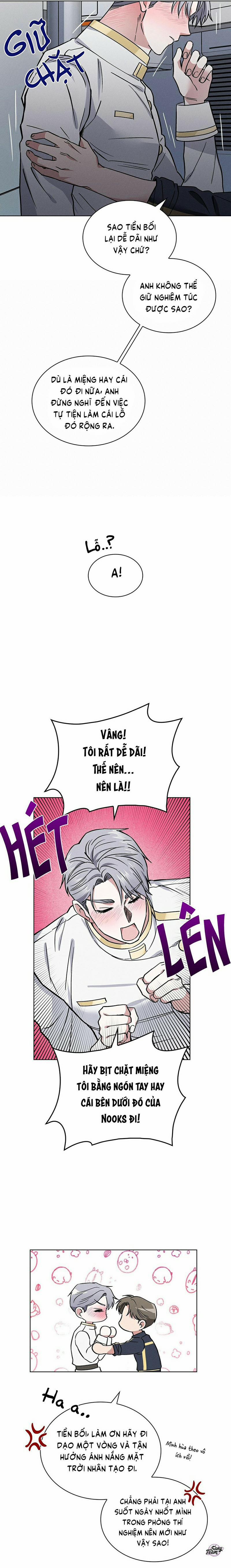 Ham Muốn Cháy Bỏng 9 trang 51