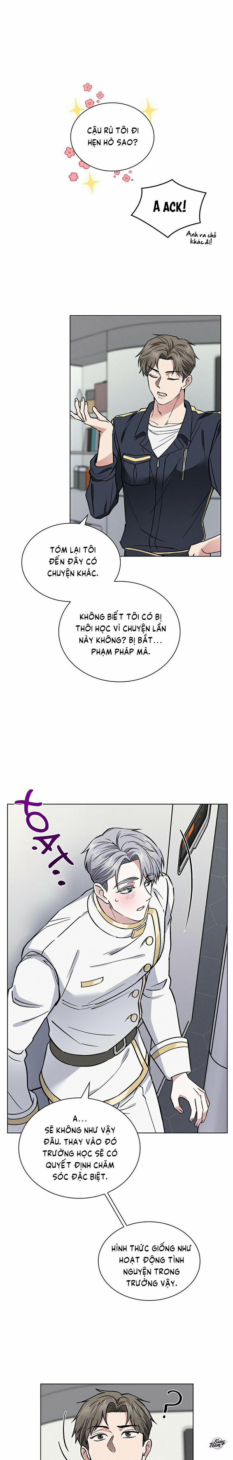 Ham Muốn Cháy Bỏng 9 trang 52