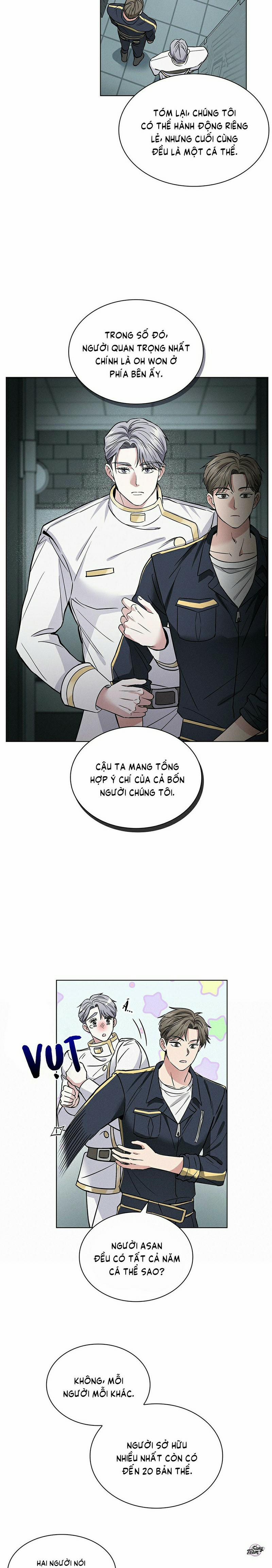 Ham Muốn Cháy Bỏng 9 trang 6