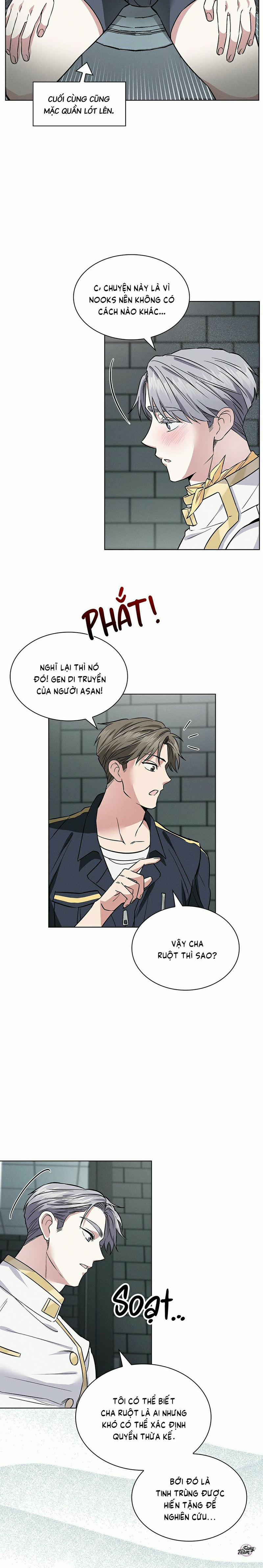 Ham Muốn Cháy Bỏng 9 trang 8