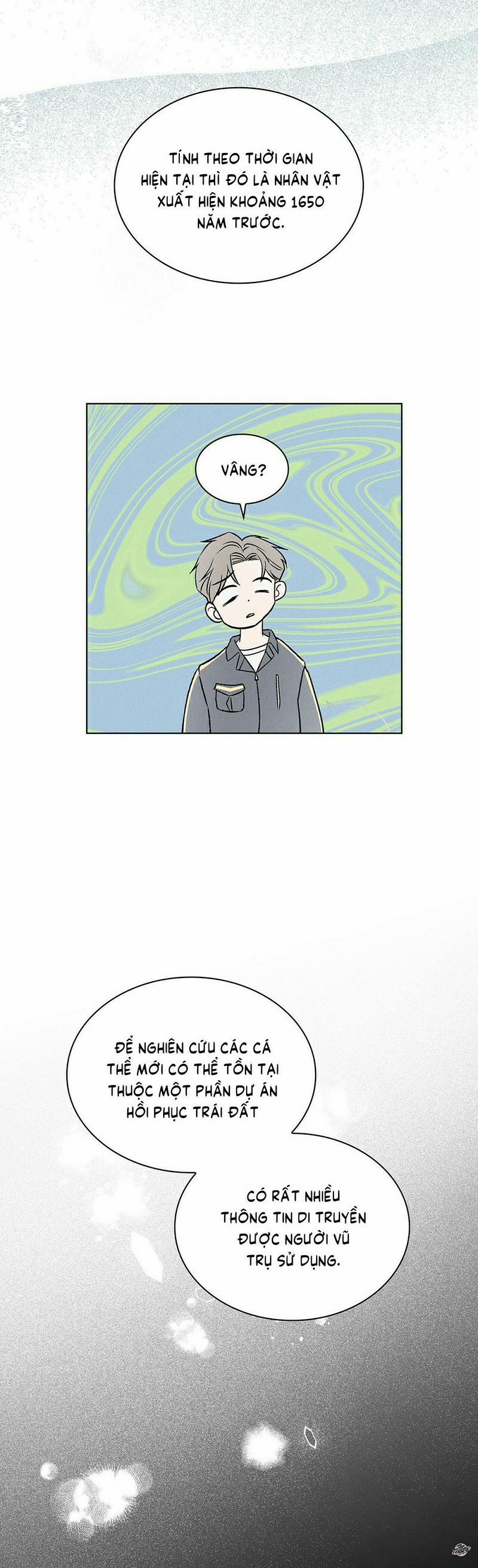 Ham Muốn Cháy Bỏng 9 trang 9