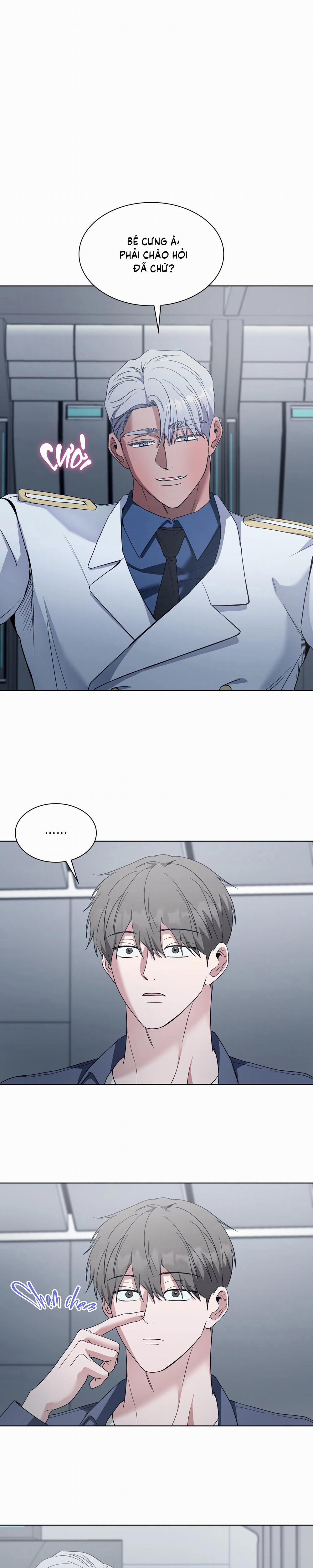 Ham Muốn Cháy Bỏng 90 trang 19