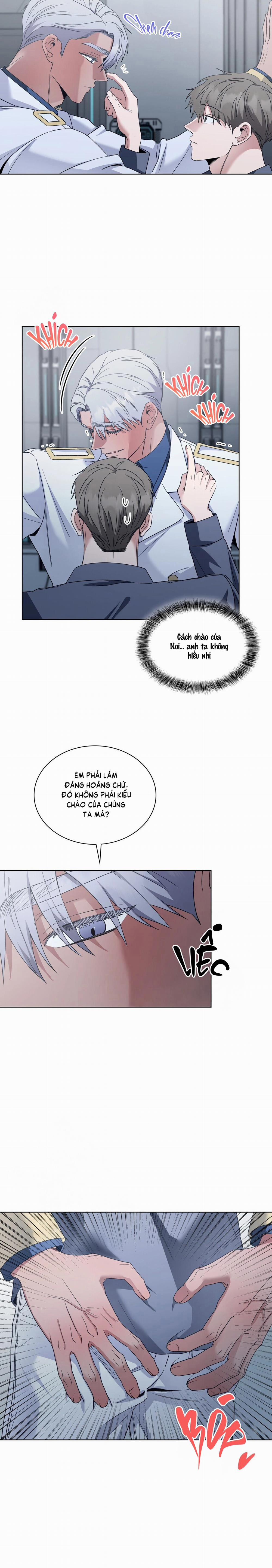 Ham Muốn Cháy Bỏng 90 trang 20