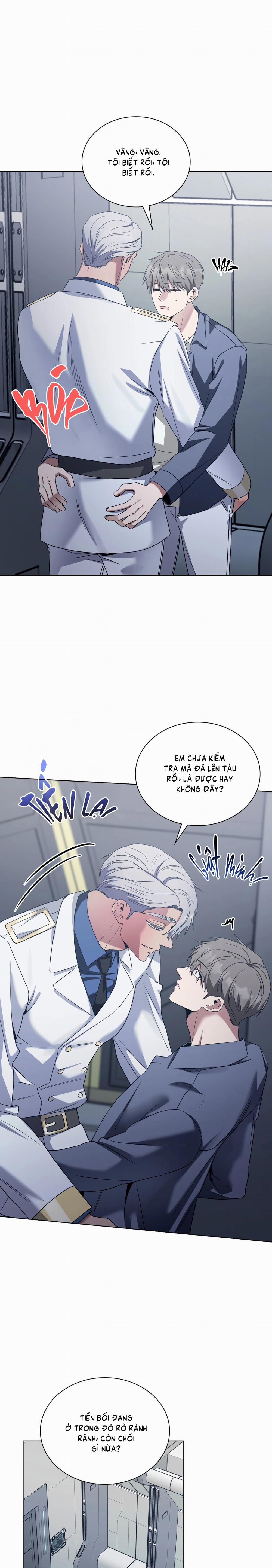 Ham Muốn Cháy Bỏng 90 trang 21