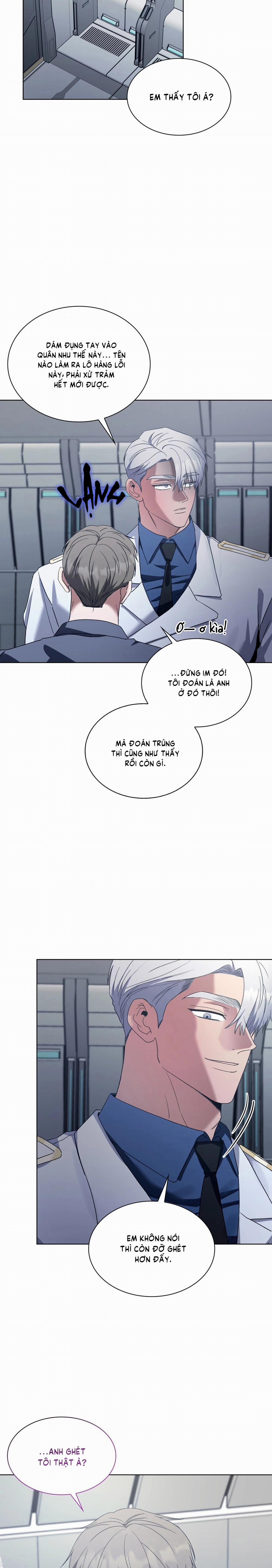 Ham Muốn Cháy Bỏng 90 trang 22