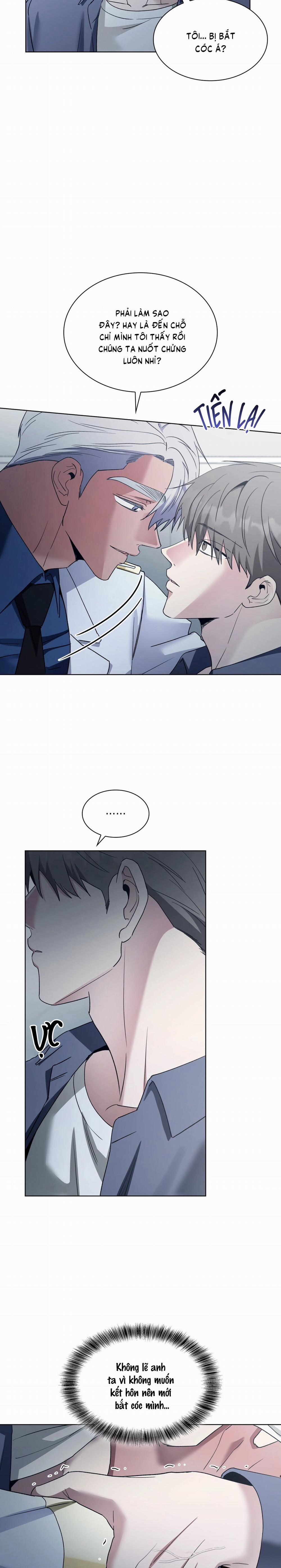 Ham Muốn Cháy Bỏng 91 trang 11