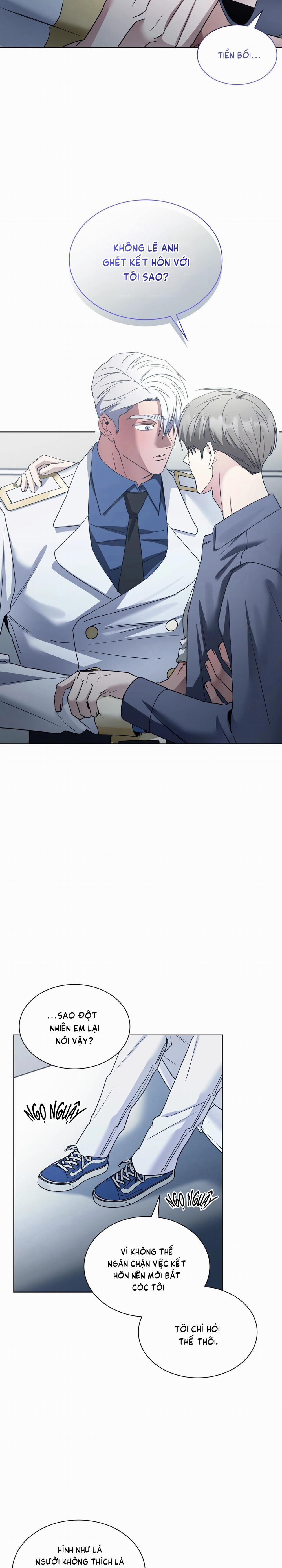 Ham Muốn Cháy Bỏng 91 trang 12