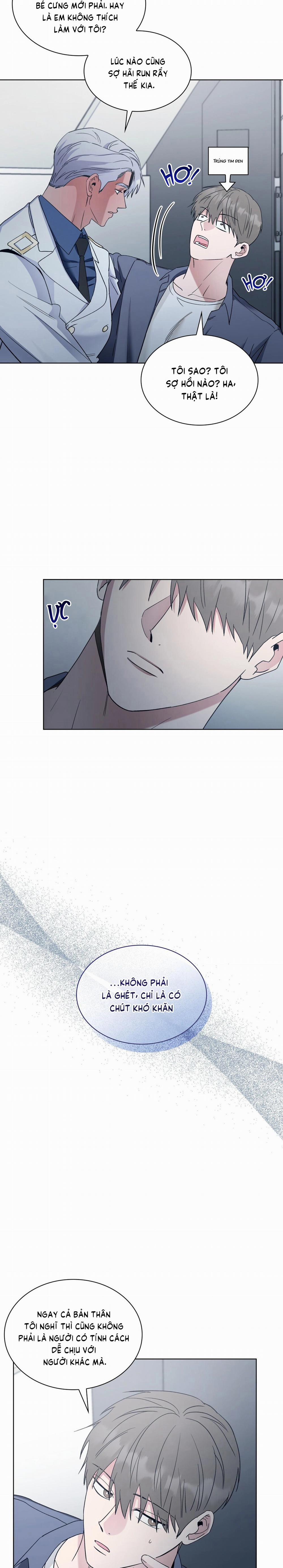 Ham Muốn Cháy Bỏng 91 trang 13