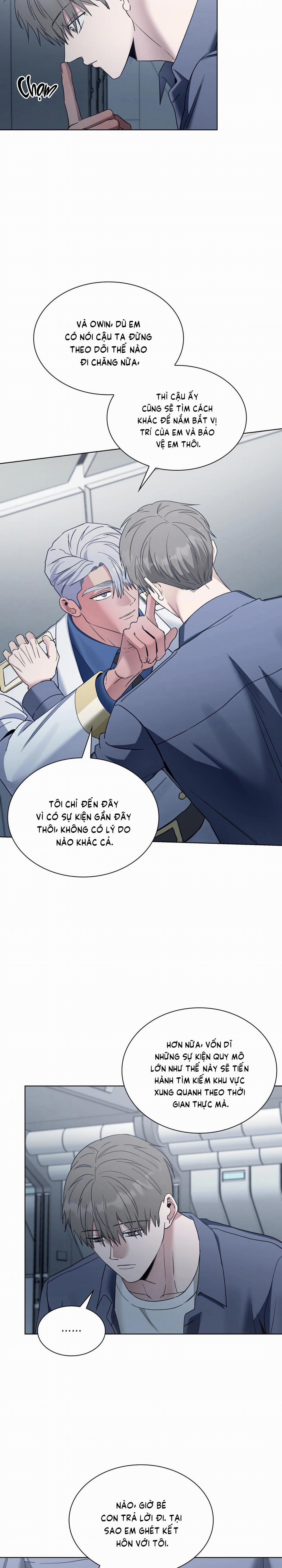 Ham Muốn Cháy Bỏng 91 trang 15