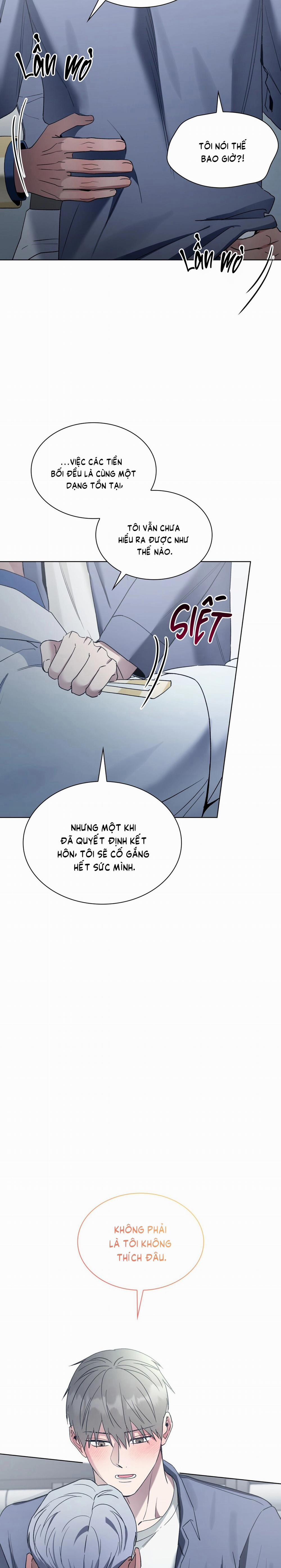 Ham Muốn Cháy Bỏng 91 trang 16