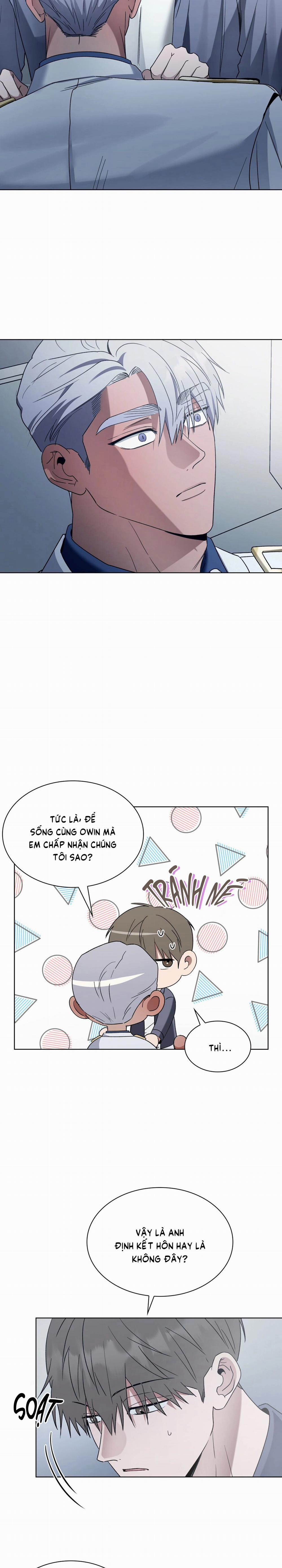 Ham Muốn Cháy Bỏng 91 trang 17