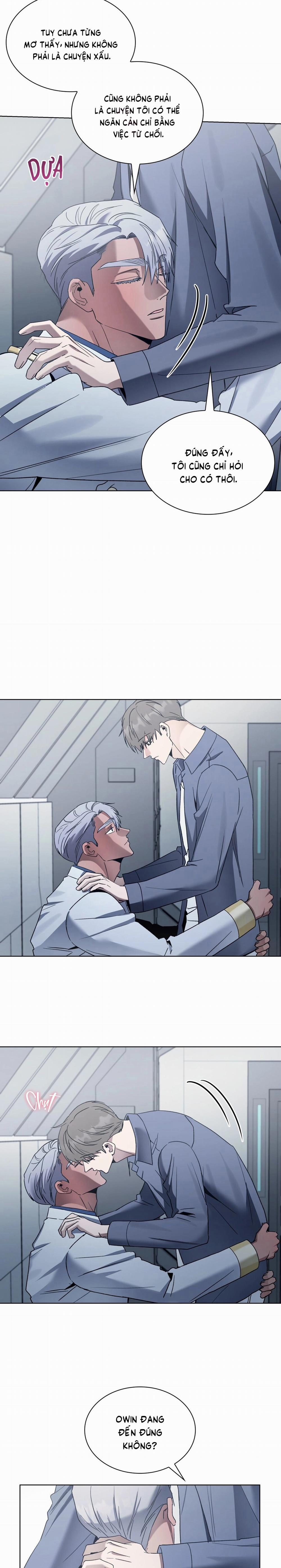 Ham Muốn Cháy Bỏng 91 trang 18