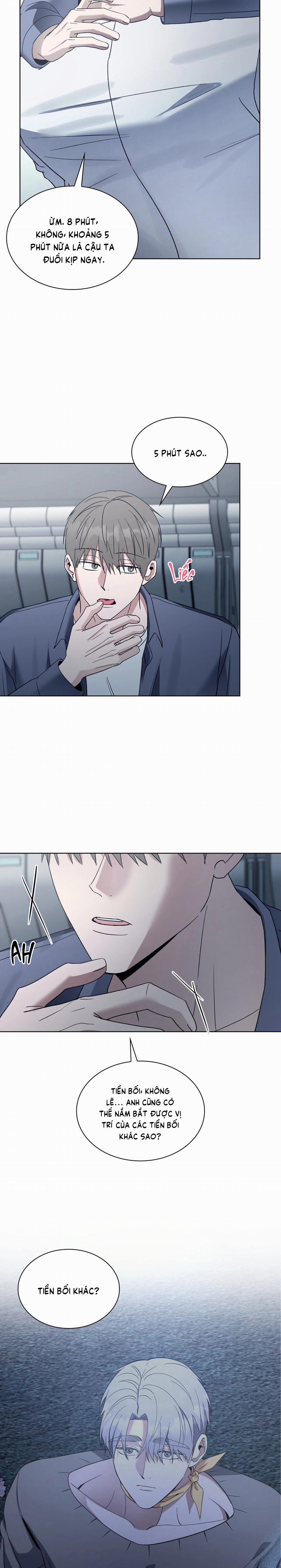 Ham Muốn Cháy Bỏng 91 trang 19