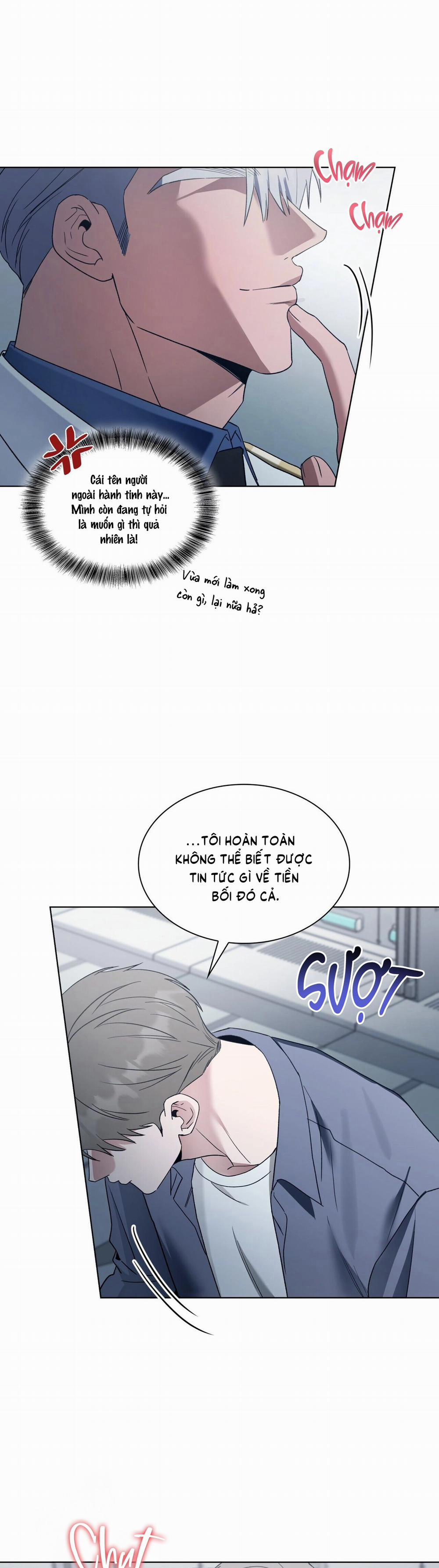 Ham Muốn Cháy Bỏng 91 trang 21