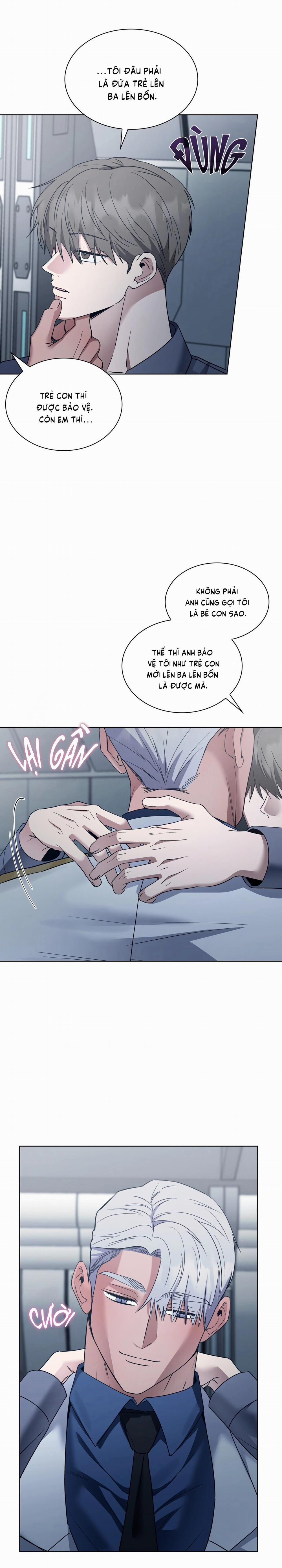 Ham Muốn Cháy Bỏng 91 trang 3