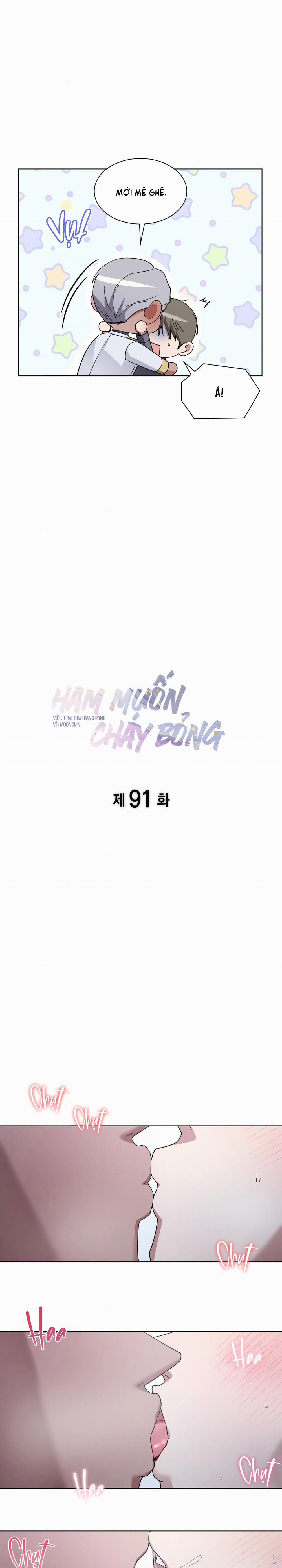 Ham Muốn Cháy Bỏng 91 trang 4