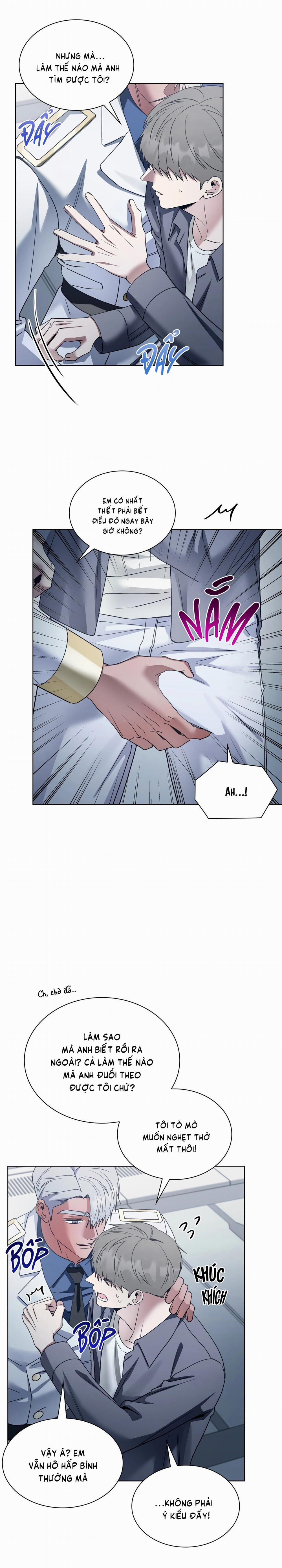 Ham Muốn Cháy Bỏng 91 trang 7