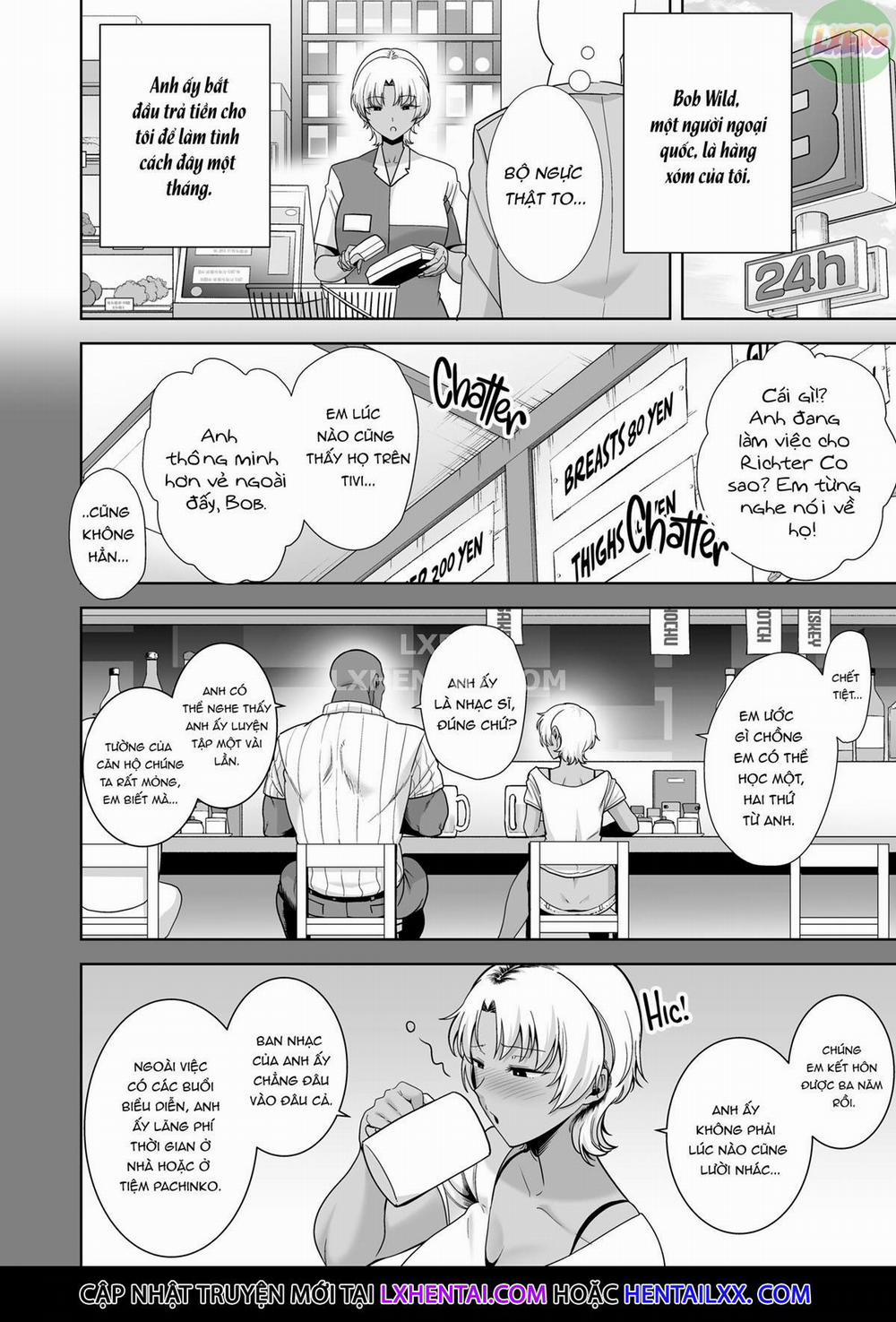 Ham Muốn Đen Tối Nhất 2 trang 12