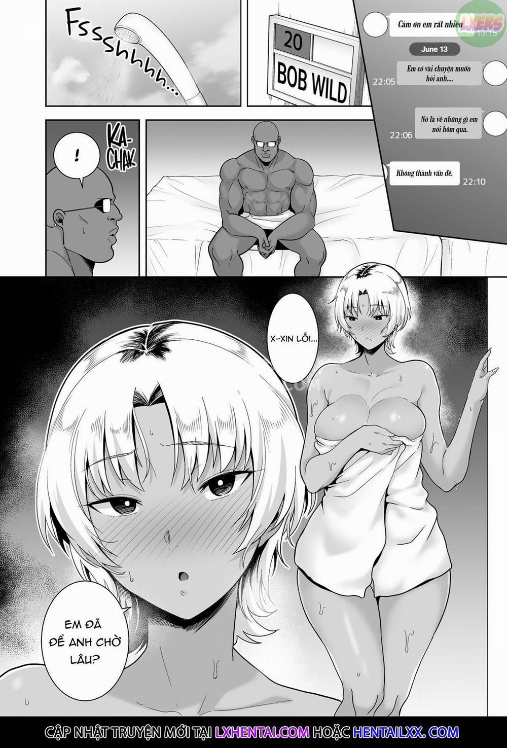 Ham Muốn Đen Tối Nhất 2 trang 16