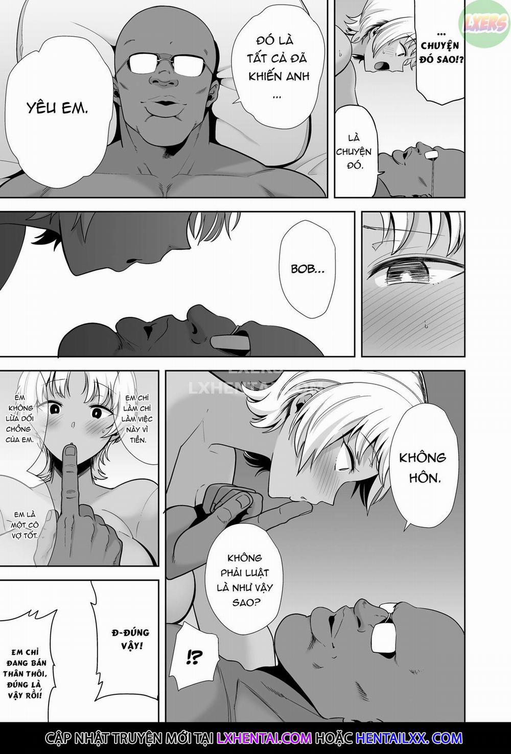 Ham Muốn Đen Tối Nhất 2 trang 31