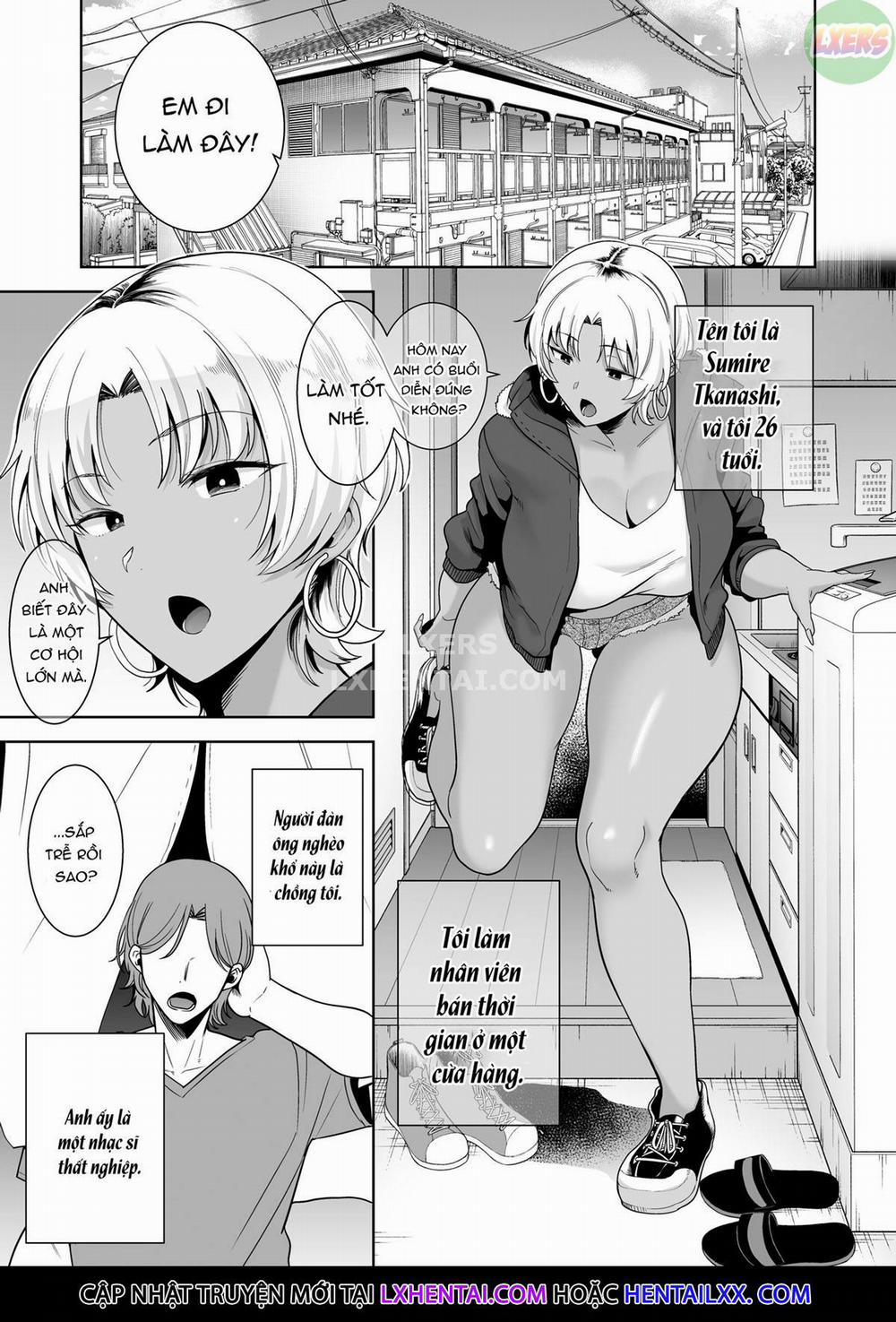 Ham Muốn Đen Tối Nhất 2 trang 3