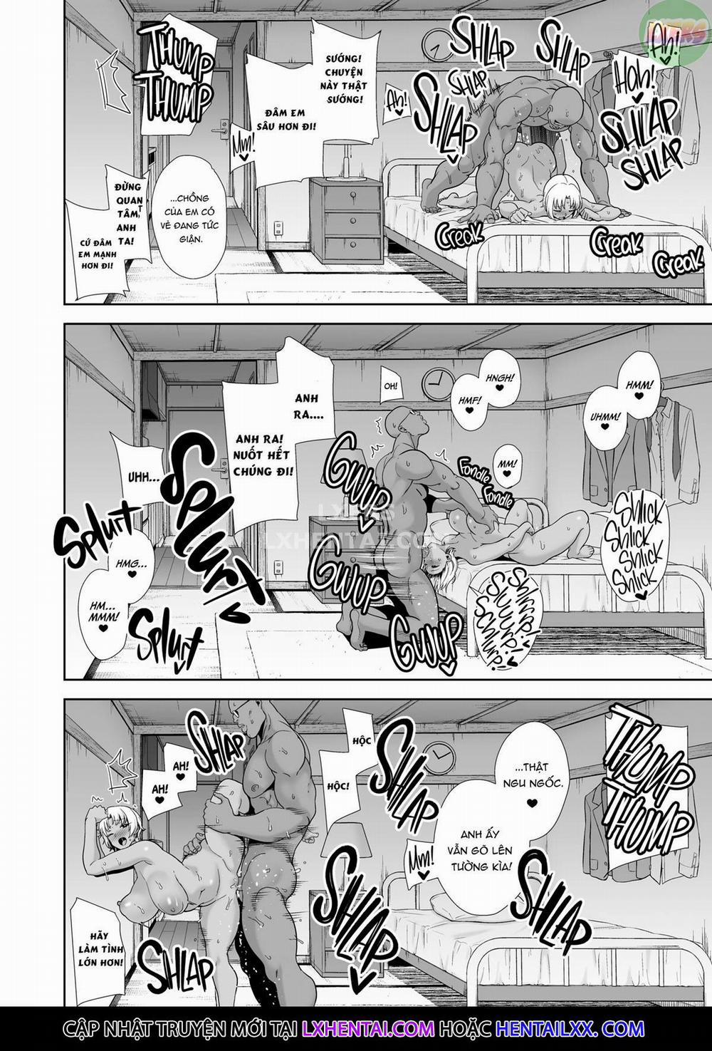 Ham Muốn Đen Tối Nhất 2 trang 44