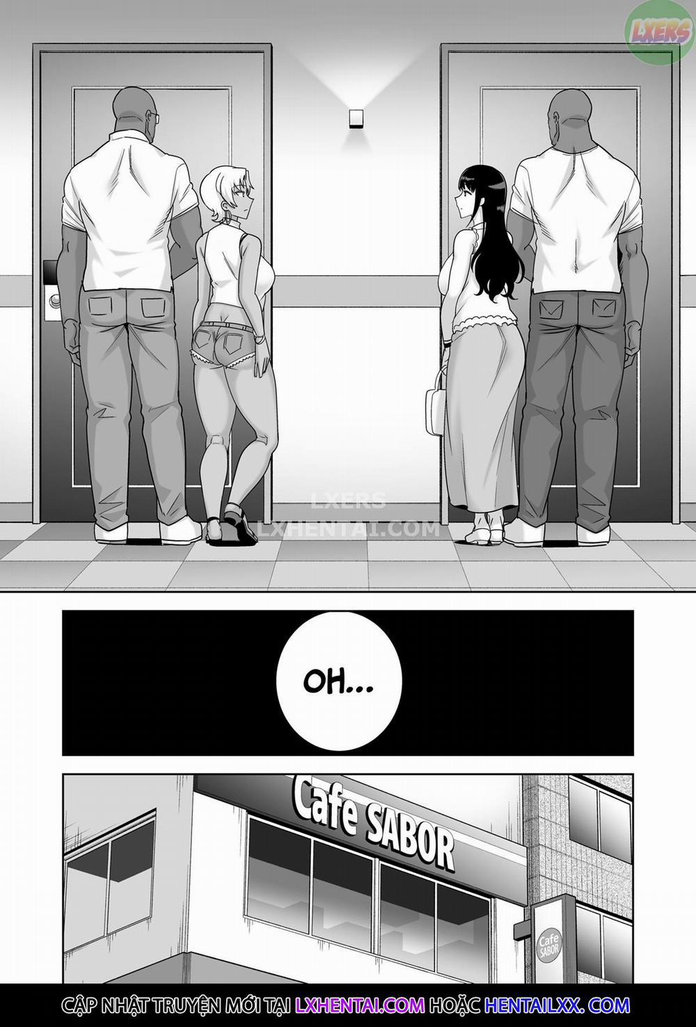 Ham Muốn Đen Tối Nhất 3 trang 10