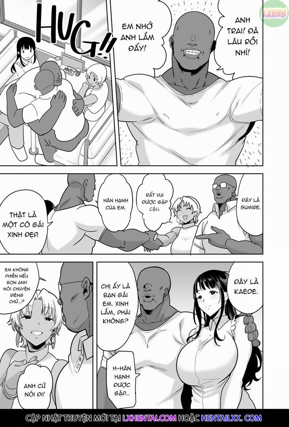 Ham Muốn Đen Tối Nhất 3 trang 11