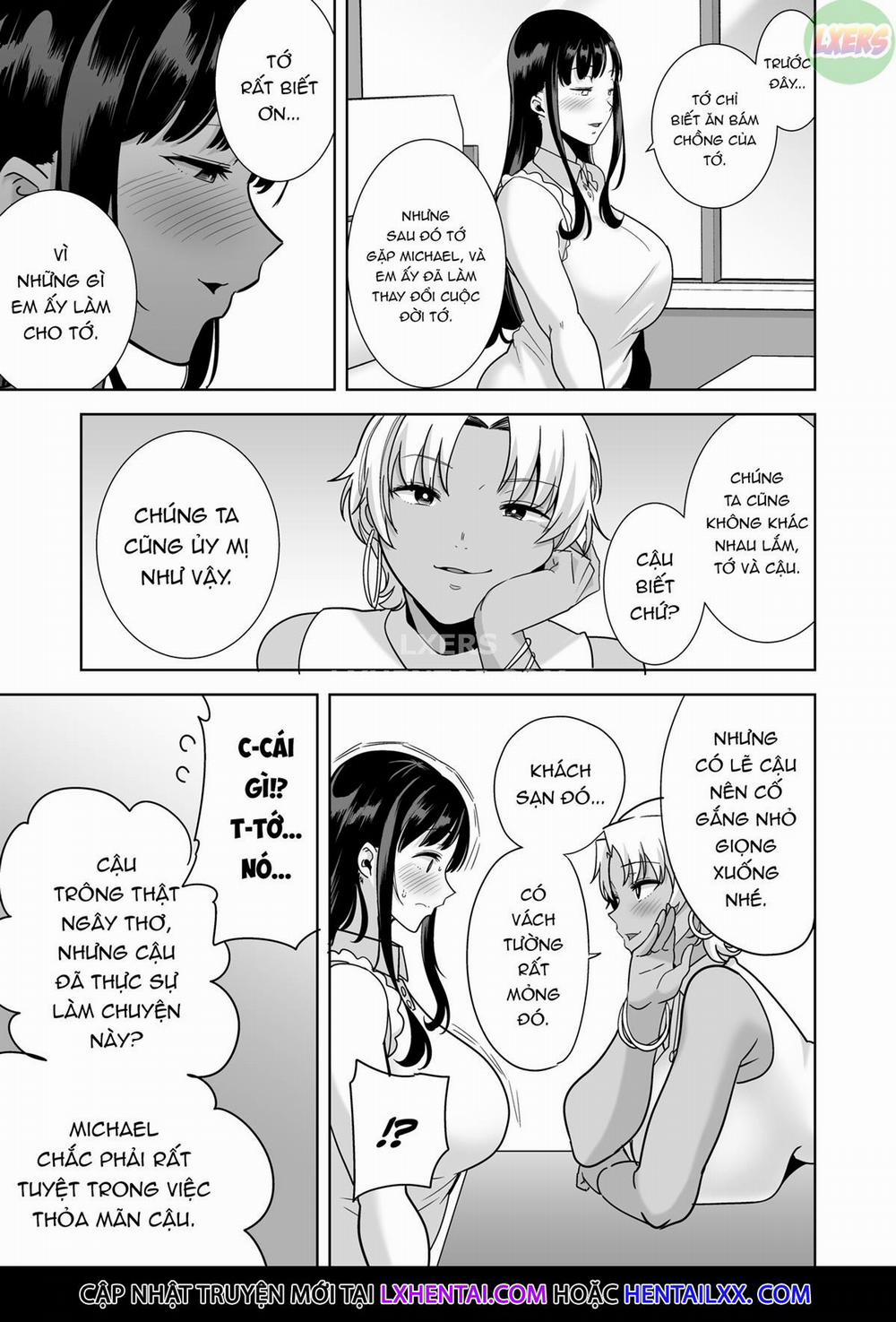 Ham Muốn Đen Tối Nhất 3 trang 13