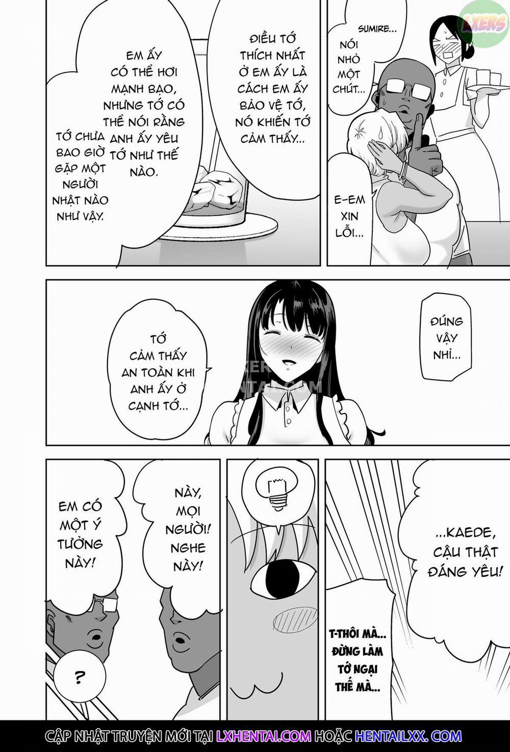 Ham Muốn Đen Tối Nhất 3 trang 14